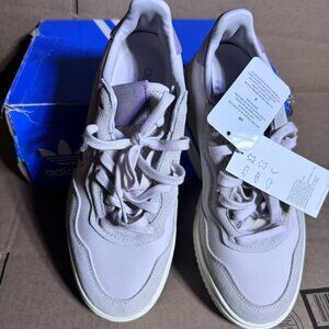 Adidas EE6041 SC Premiere Orchid Light Purple Sneaker Women Shoes